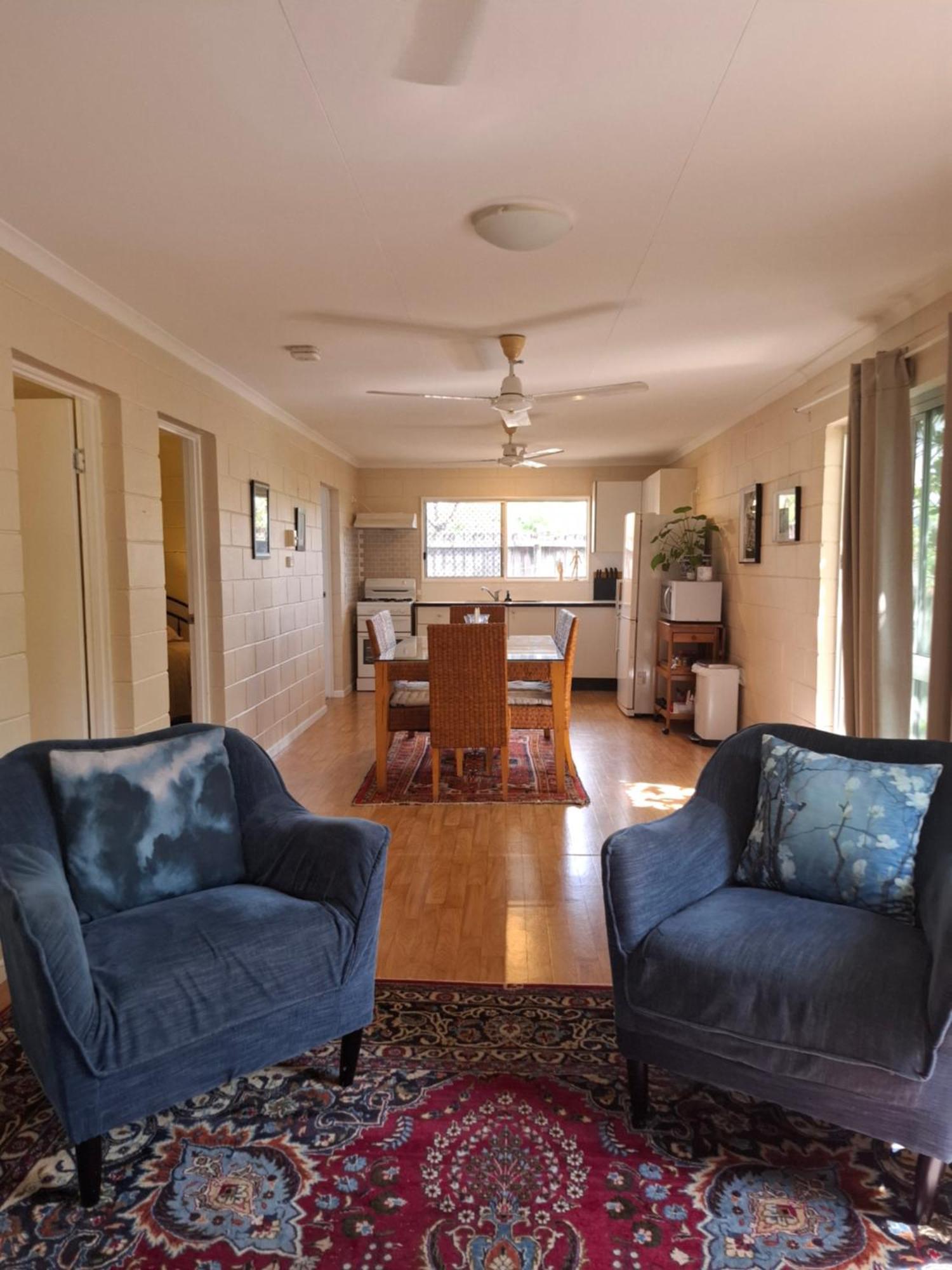 J & Ella'S Holiday House - 1 Bedroom, 1 Bathroom Home Cooktown Exterior foto